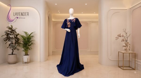 Party wear gown