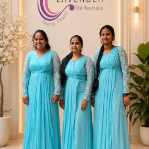 bridal wear boutique in Lucknow
