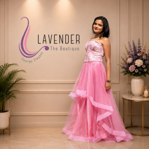 party wear gown Lucknow