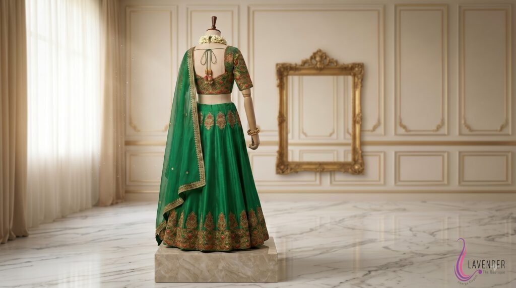 Bridal Blouse