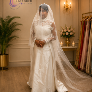 customised bridal gowns