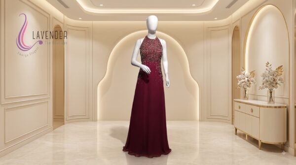 cocktail party wear gown