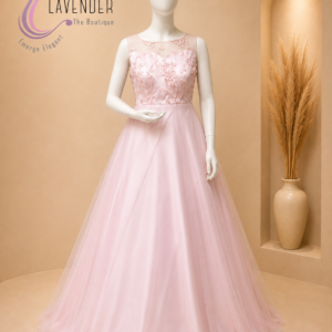 designer party wear gowns