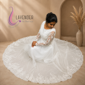 wedding gowns in Lucknow