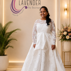 wedding gowns in Lucknow