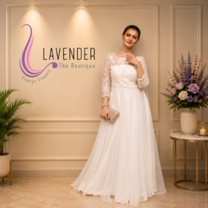 wedding gowns in Lucknow